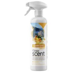 Odświeżacz powietrza CLINEX Scent spray -egejski owoc 500 ml